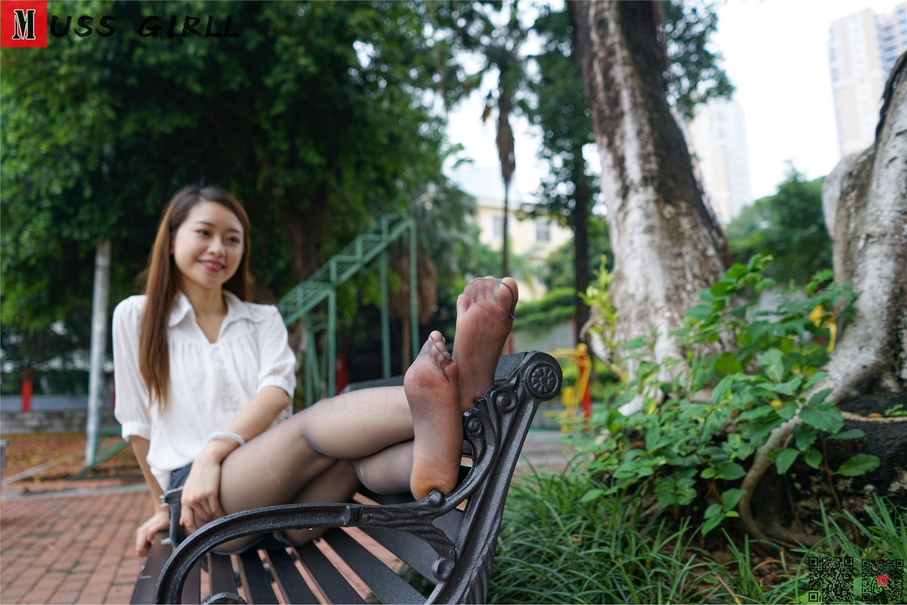 MussGirl慕丝女郎  NO.560 小捷